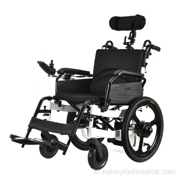 장애인을위한 장애인 자동 파워 전기 휠체어